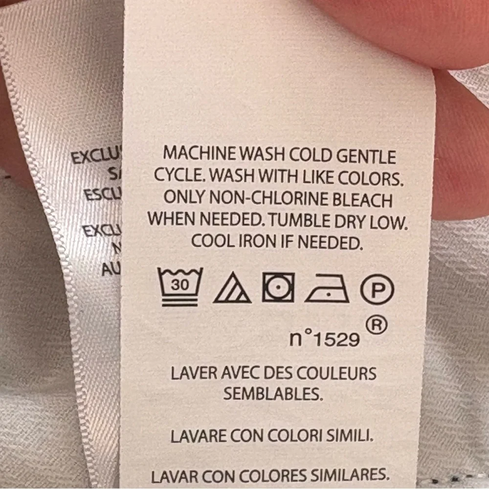 Polo by Ralph Lauren Navy Blue White Logo Men's Shorts EUC - Picture 8 of 9